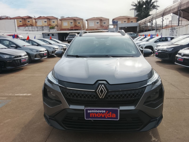 Renault Kardian Kardian Evolut. Flex 1.0 TB 12V 5p Aut. 2025