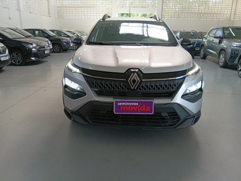 Renault Kardian Kardian Evolut. Flex 1.0 TB 12V 5p Aut. 2025