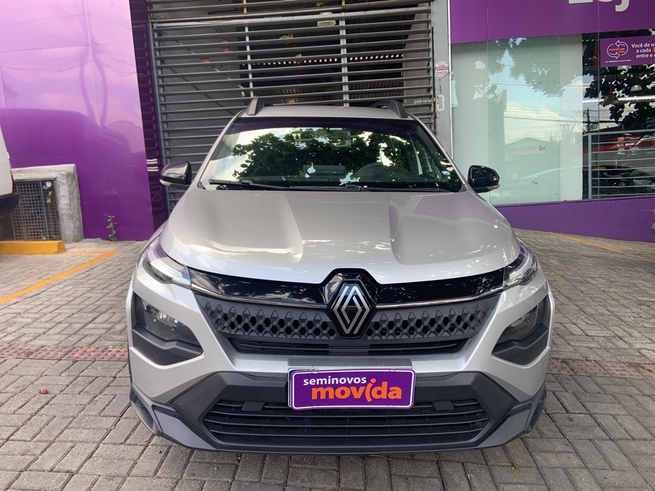 Renault Kardian EVOLUT. FLEX 1.0 TB 12V 5P AUT. 2025