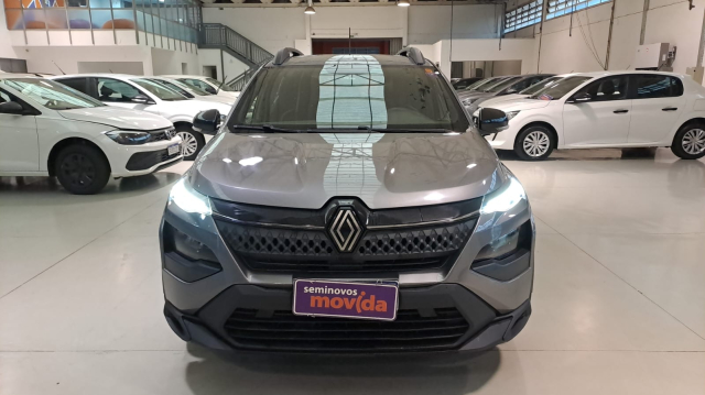 Renault Kardian Kardian Evolut. Flex 1.0 TB 12V 5p Aut. 2025