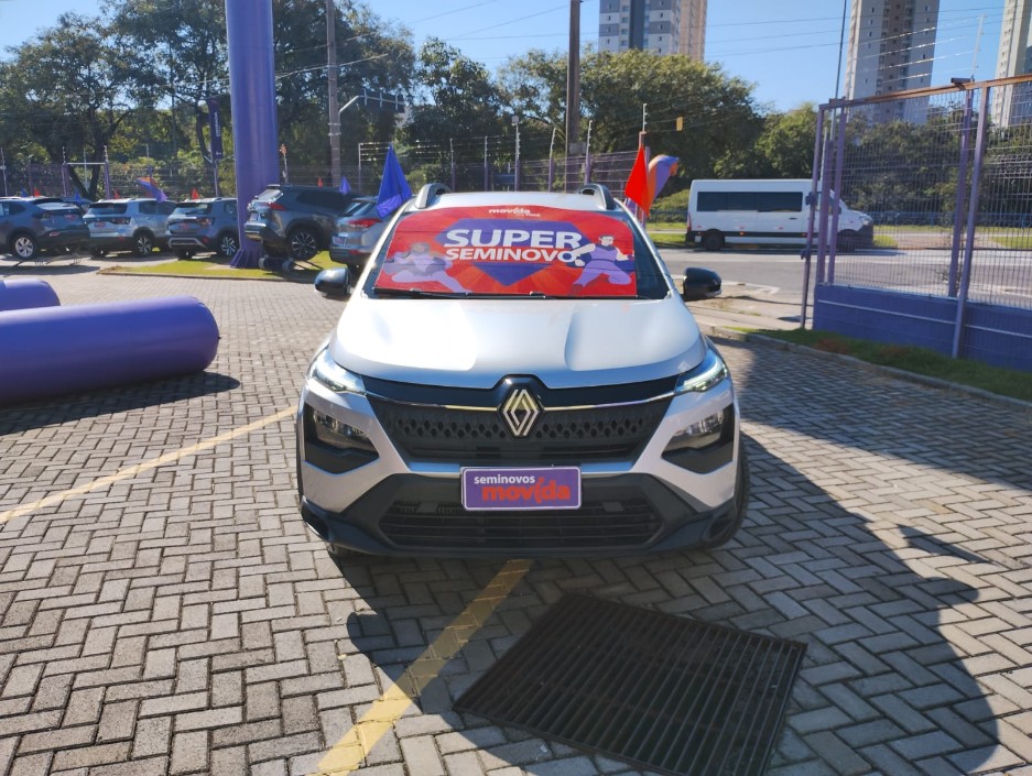 Renault Kardian Kardian Evolut. Flex 1.0 TB 12V 5p Aut. 2025
