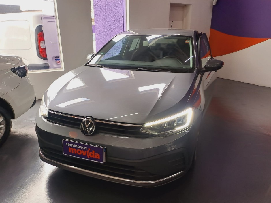 Volkswagen Virtus VIRTUS TSI 1.0 Flex 12V 4p Aut. 2025