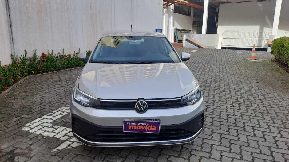 Volkswagen Virtus VIRTUS TSI 1.0 Flex 12V 4p Aut. 2025