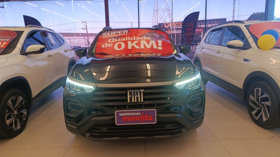 Fiat Pulse PULSE DRIVE 1.3 8V Flex Aut. 2025