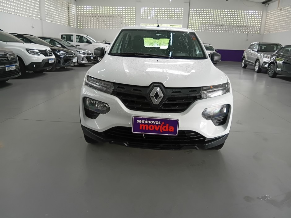 Renault Kwid KWID Zen 1.0 Flex 12V 5p Mec. 2025