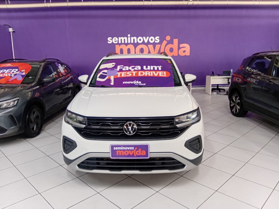 Volkswagen T-Cross T-Cross 200 TSI 1.0  Flex 12V 5p Aut. 2025