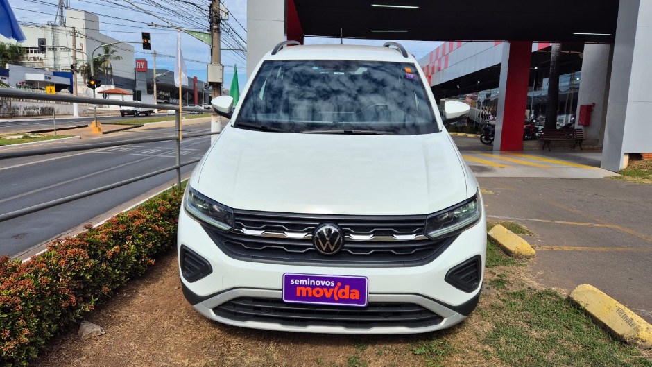 Volkswagen T-Cross T-Cross Comfor. 200 TSI 1.0 Flex 5p Aut. 2025