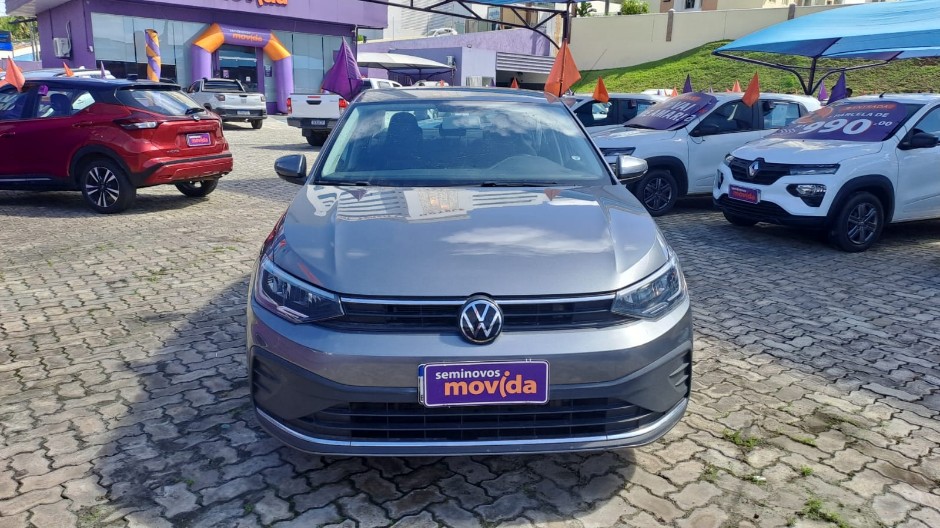 Volkswagen Virtus VIRTUS TSI 1.0 Flex 12V 4p Aut. 2025