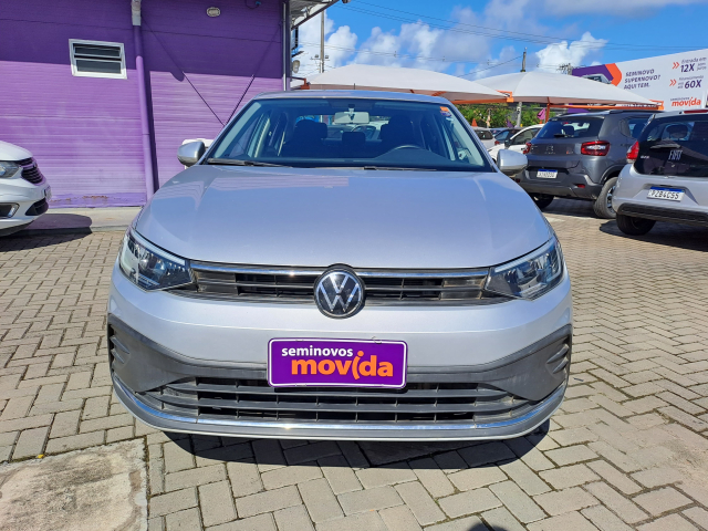 Volkswagen Virtus VIRTUS TSI 1.0 Flex 12V 4p Aut. 2025