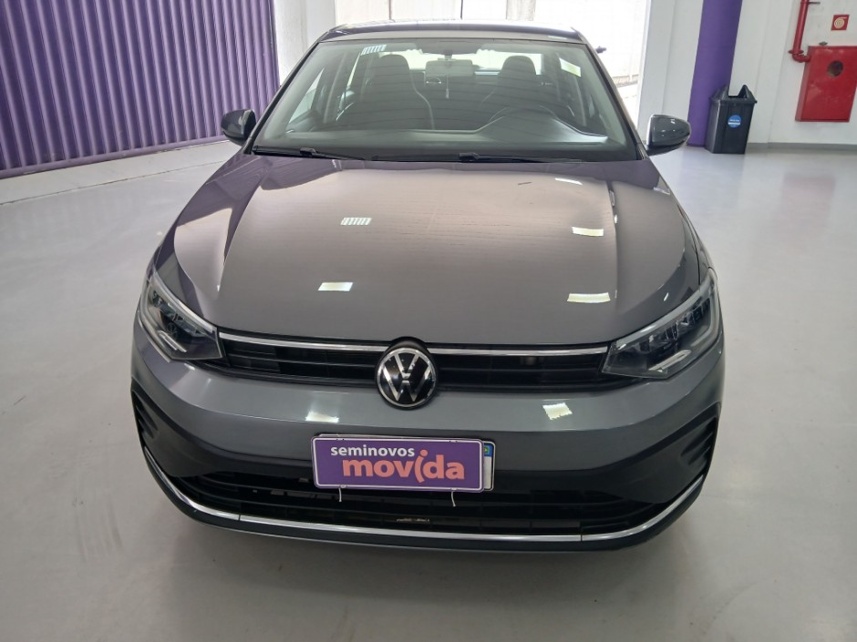 Volkswagen Virtus VIRTUS TSI 1.0 Flex 12V 4p Aut. 2025