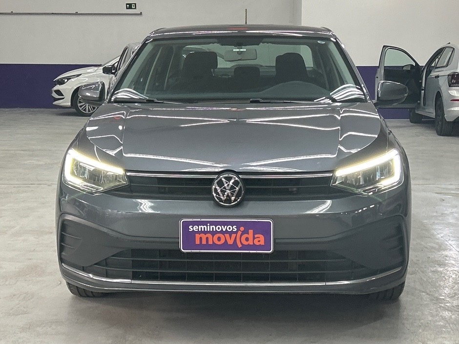 Volkswagen Virtus VIRTUS TSI 1.0 Flex 12V 4p Aut. 2025