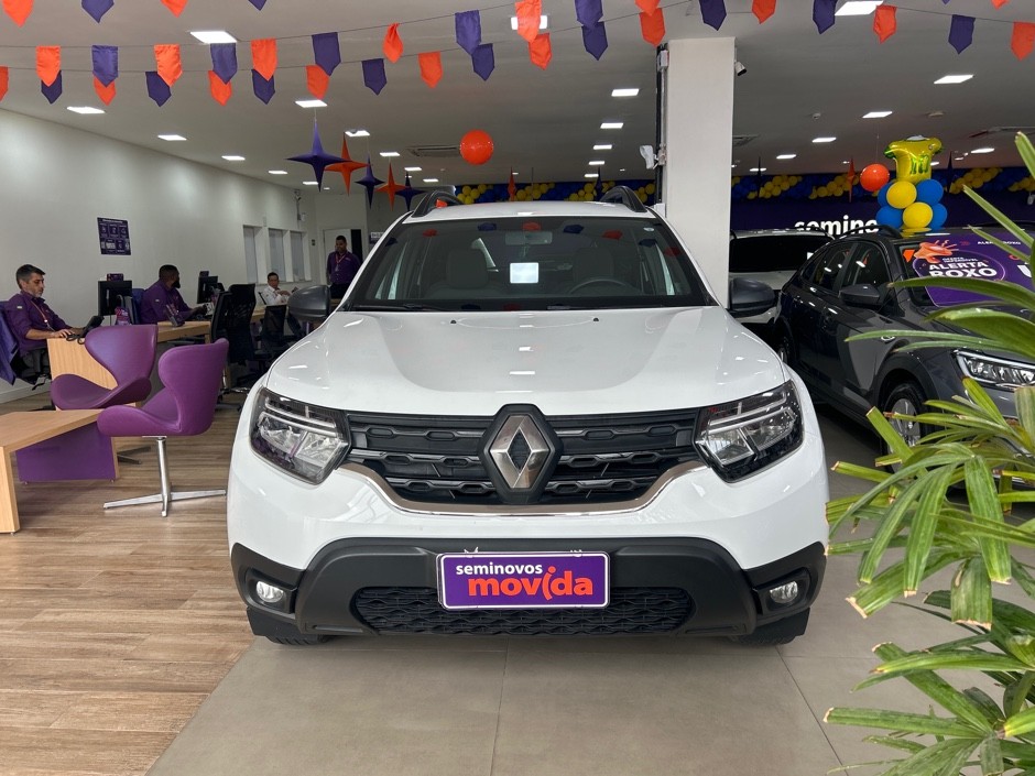 Renault Duster DUSTER Intense Plus 1.6 16V Flex Mec. 2025