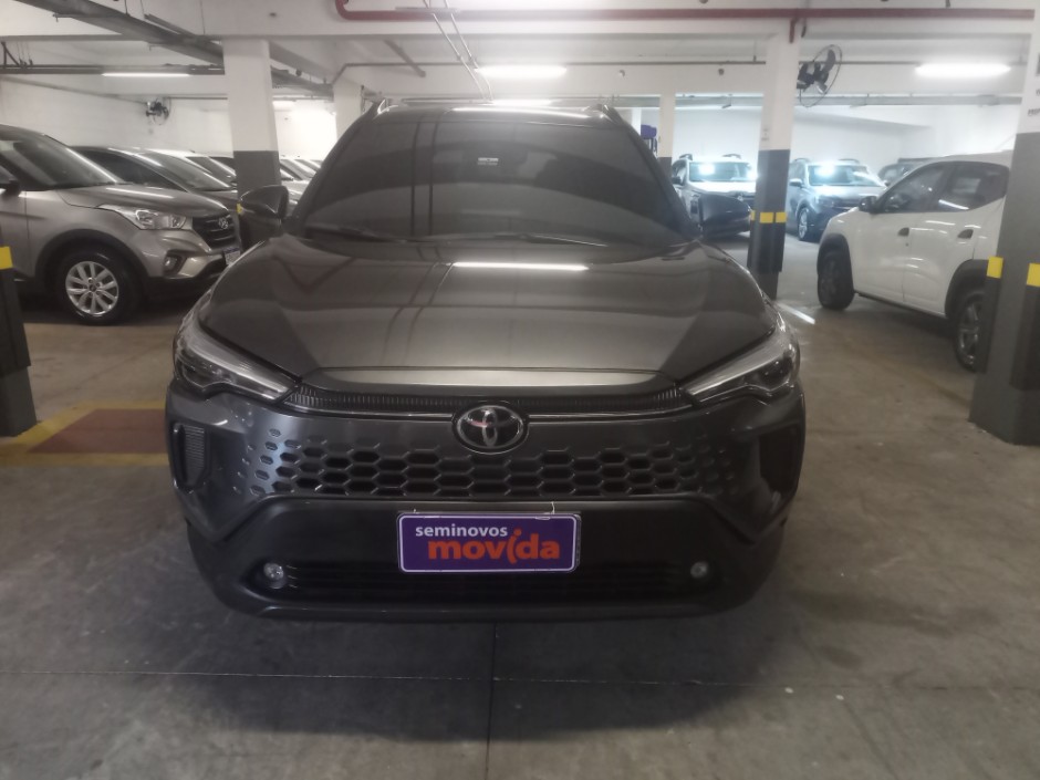 Toyota Corolla Cross Corolla Cross XRE 2.0 16V Flex Aut. 2025