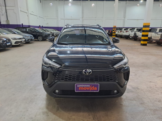 Toyota Corolla Cross Corolla Cross XRE 2.0 16V Flex Aut. 2025
