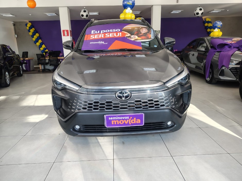 Toyota Corolla Cross Corolla Cross XRE 2.0 16V Flex Aut. 2025