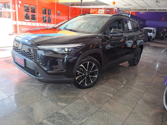 Toyota Corolla Cross Corolla Cross XRE 2.0 16V Flex Aut. 2025
