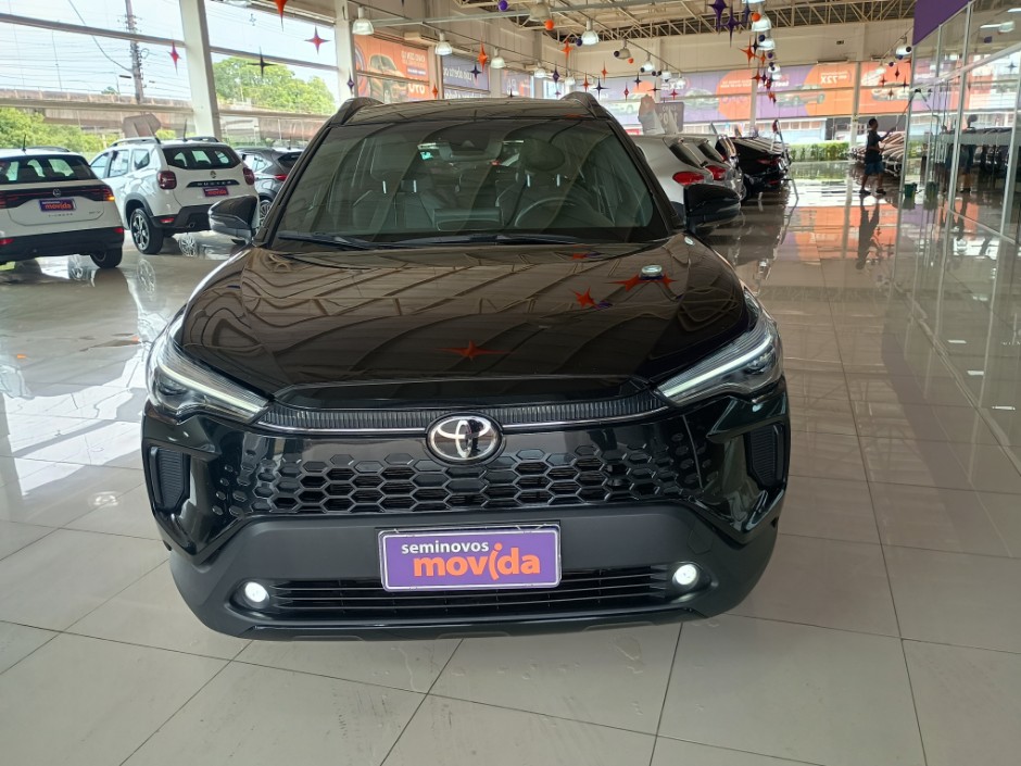 Toyota Corolla Cross Corolla Cross XRE 2.0 16V Flex Aut. 2025