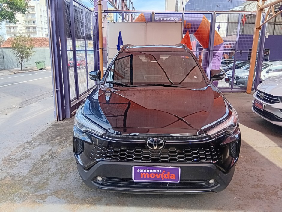 Toyota Corolla Cross Corolla Cross XRE 2.0 16V Flex Aut. 2025