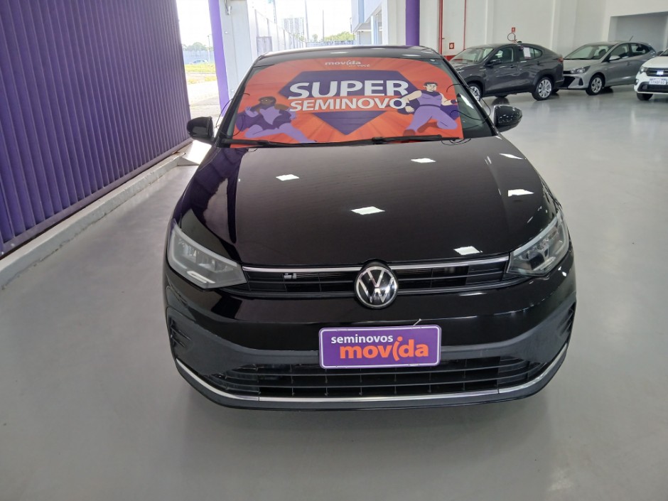 Volkswagen Virtus VIRTUS TSI 1.0 Flex 12V 4p Aut. 2025