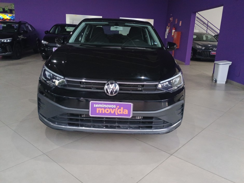 Volkswagen Virtus VIRTUS TSI 1.0 Flex 12V 4p Aut. 2025