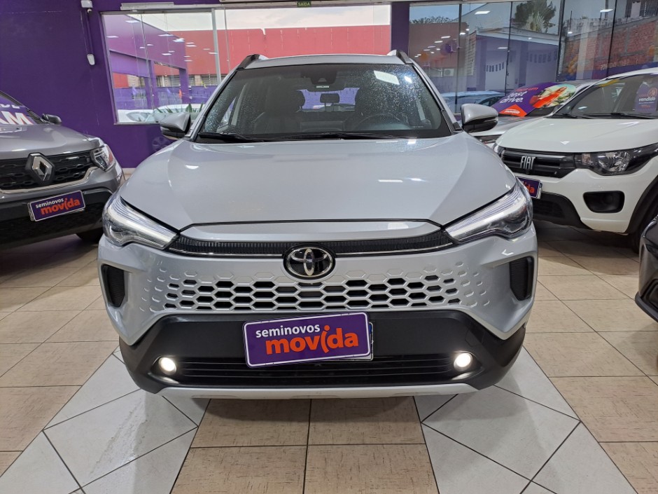 Toyota Corolla Cross Corolla Cross XRE 2.0 16V Flex Aut. 2025