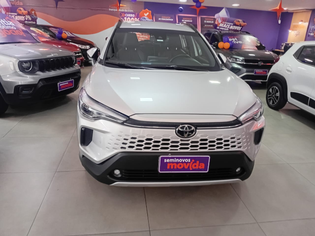 Toyota Corolla Cross Corolla Cross XRE 2.0 16V Flex Aut. 2025