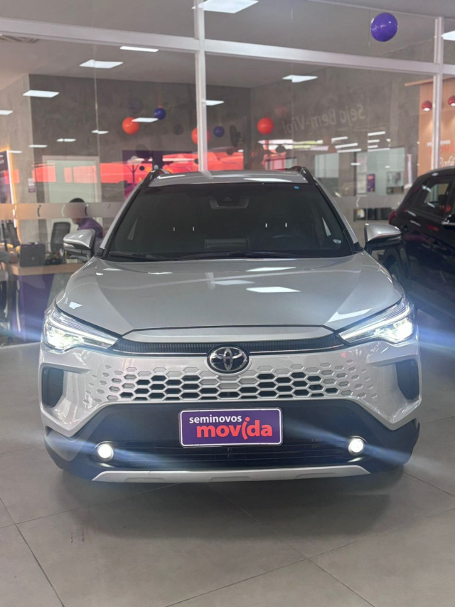 Toyota Corolla Cross Corolla Cross XRE 2.0 16V Flex Aut. 2025