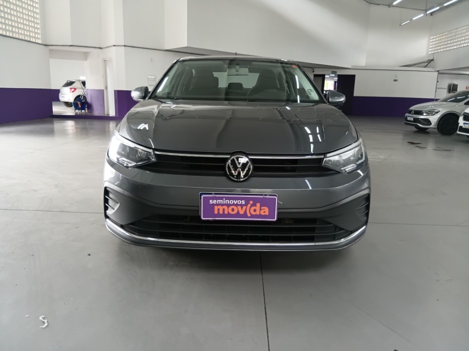 Volkswagen Virtus VIRTUS TSI 1.0 Flex 12V 4p Aut. 2025