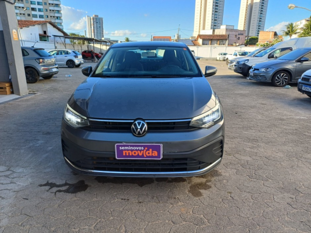 Volkswagen Virtus VIRTUS TSI 1.0 Flex 12V 4p Aut. 2025