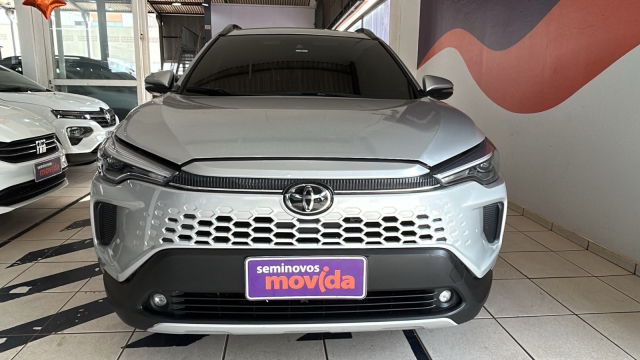 Toyota Corolla Cross Corolla Cross XRE 2.0 16V Flex Aut. 2025