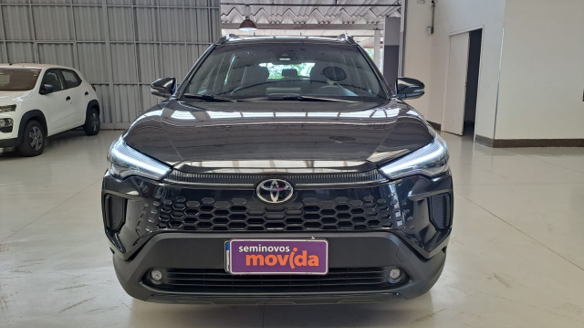 Toyota Corolla Cross Corolla Cross XRE 2.0 16V Flex Aut. 2025