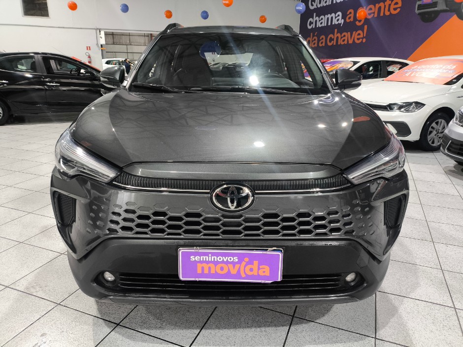 Toyota Corolla Cross XRE 2.0 16V FLEX AUT. 2025