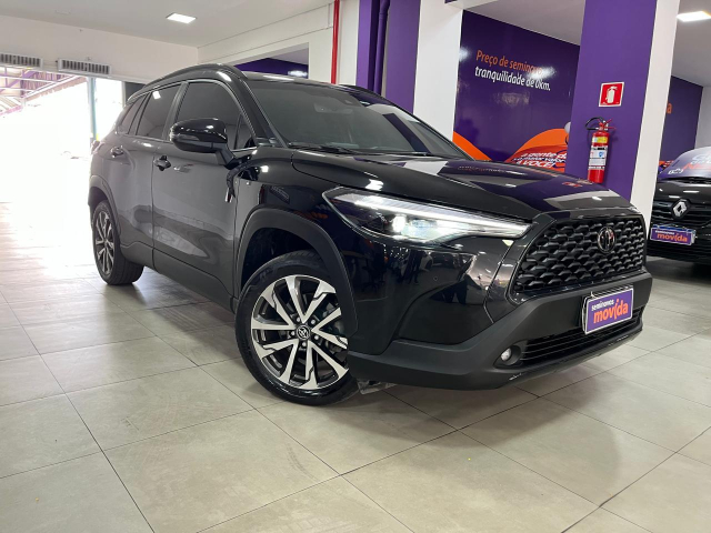 Toyota Corolla Cross Corolla Cross XRE 2.0 16V Flex Aut. 2025