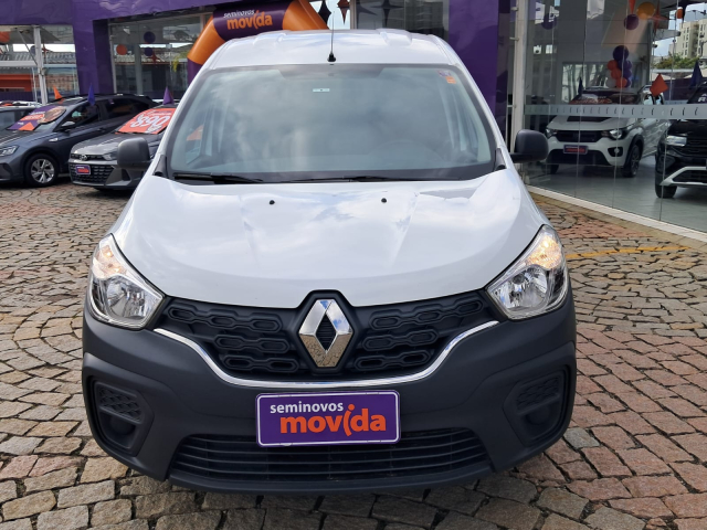 Renault Kangoo Kangoo Advanced 1.6 16V Flex 2025