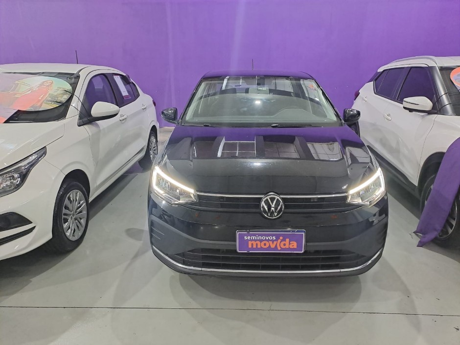 Volkswagen Virtus VIRTUS TSI 1.0 Flex 12V 4p Aut. 2025
