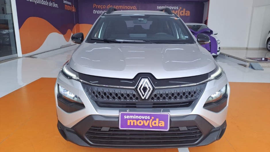 Renault Kardian Kardian Evolut. Flex 1.0 TB 12V 5p Aut. 2025