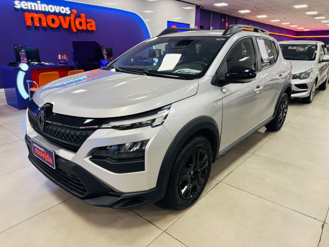 Renault Kardian Kardian Evolut. Flex 1.0 TB 12V 5p Aut. 2025