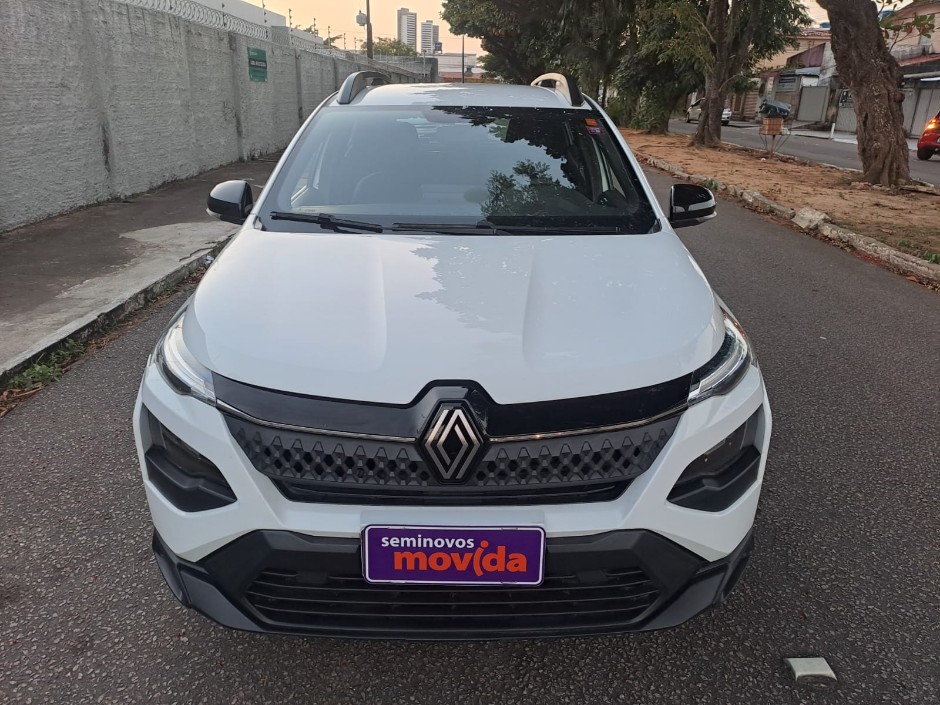 Renault Kardian Kardian Evolut. Flex 1.0 TB 12V 5p Aut. 2025