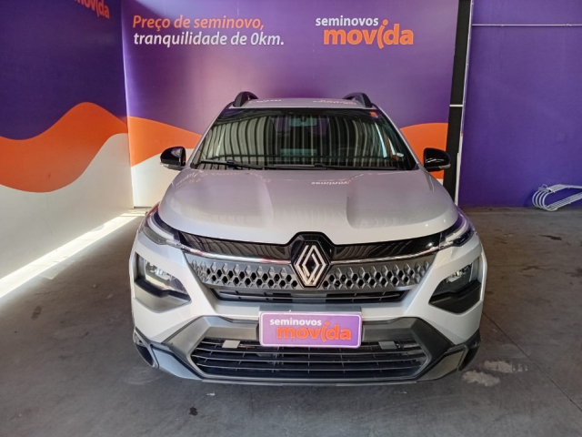 Renault Kardian Kardian Evolut. Flex 1.0 TB 12V 5p Aut. 2025