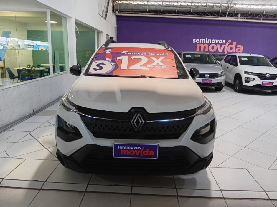 Renault Kardian EVOLUT. FLEX 1.0 TB 12V 5P AUT. 2025