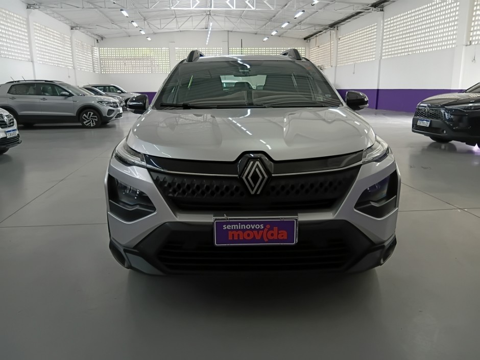 Renault Kardian Kardian Evolut. Flex 1.0 TB 12V 5p Aut. 2025