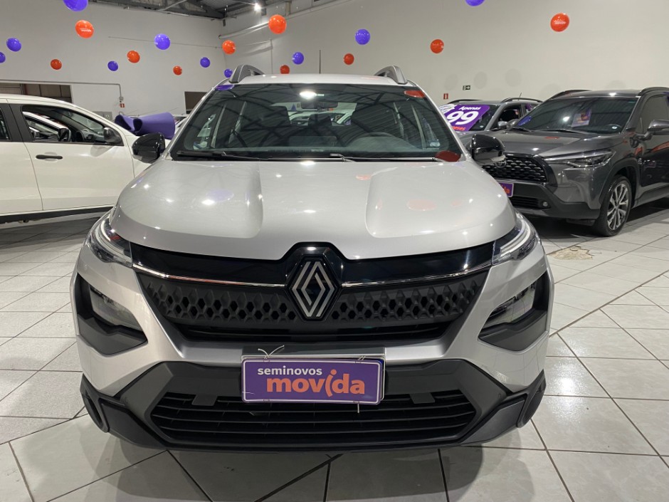 Renault Kardian Kardian Evolut. Flex 1.0 TB 12V 5p Aut. 2025