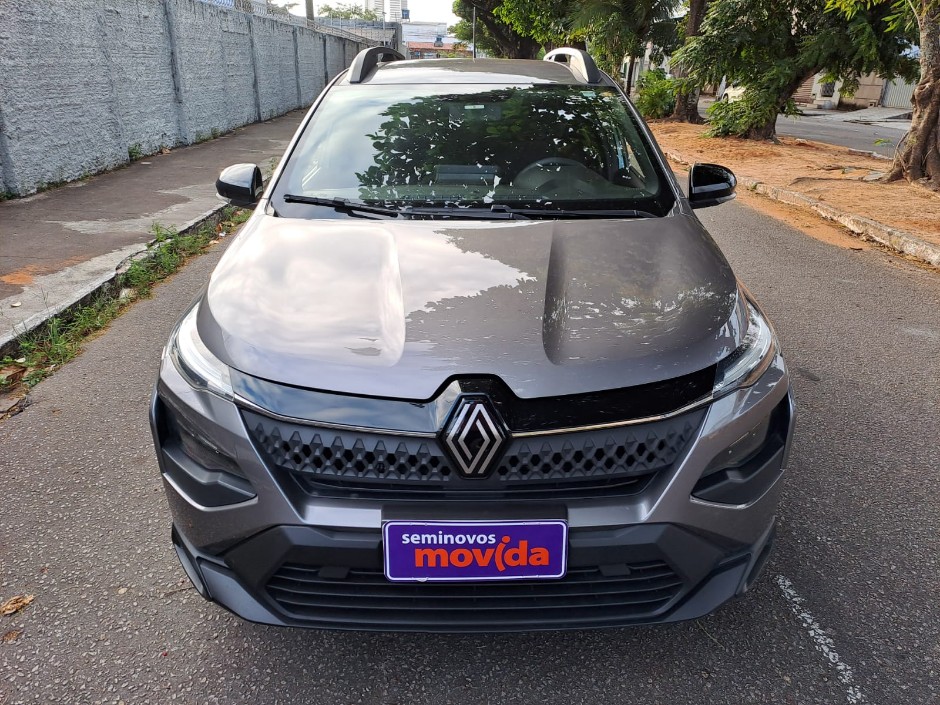Renault Kardian EVOLUT. FLEX 1.0 TB 12V 5P AUT. 2025