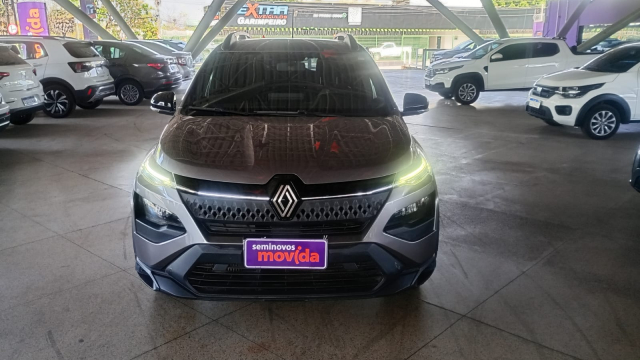 Renault Kardian EVOLUT. FLEX 1.0 TB 12V 5P AUT. 2025