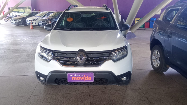 Renault Duster DUSTER Intense Plus 1.6 16V Flex Aut. 2025