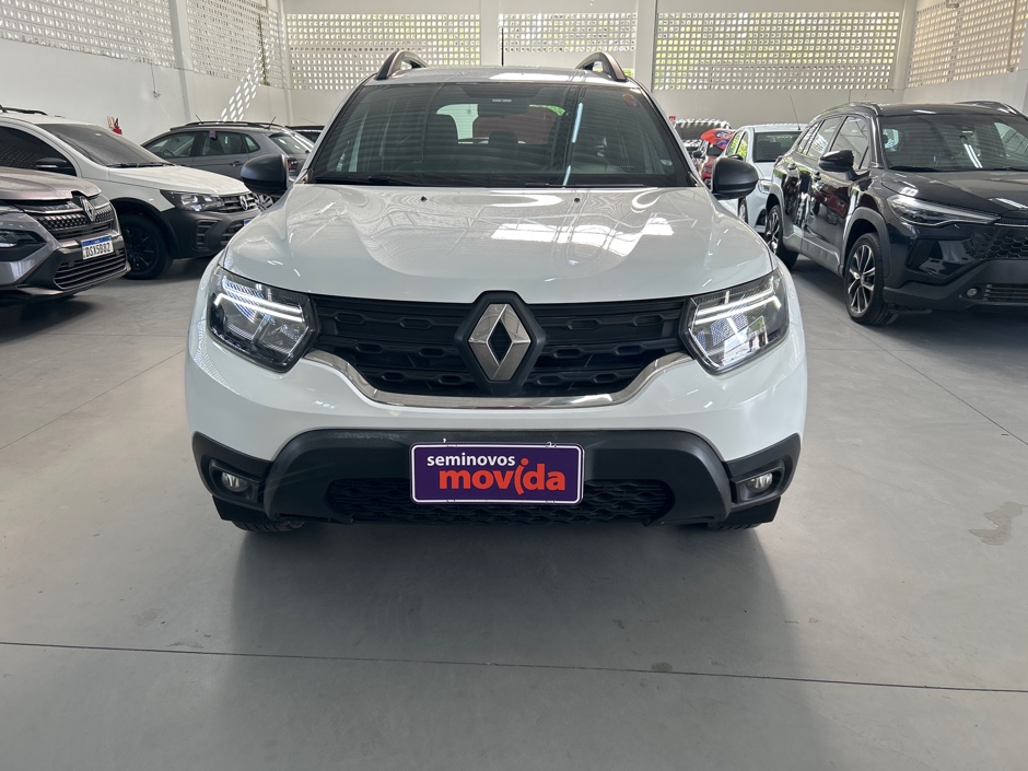 Renault Duster DUSTER Intense Plus 1.6 16V Flex Aut. 2025