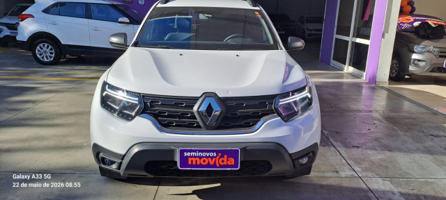 Renault Duster DUSTER Intense Plus 1.6 16V Flex Aut. 2025
