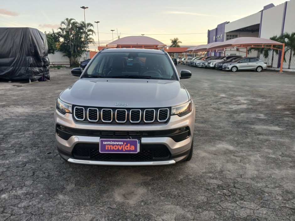 Jeep Compass COMPASS LONG. T270 1.3 TB 4x2 Flex Aut. 2025