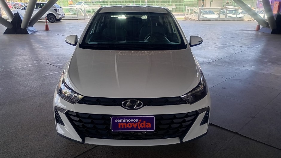 Hyundai Hb20S HB20S Comfort Plus 1.0 Flex 12V Mec. 2025