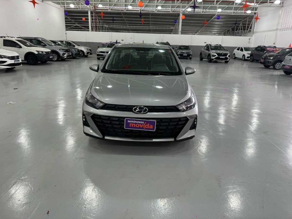 Hyundai Hb20S HB20S Comfort Plus 1.0 Flex 12V Mec. 2025